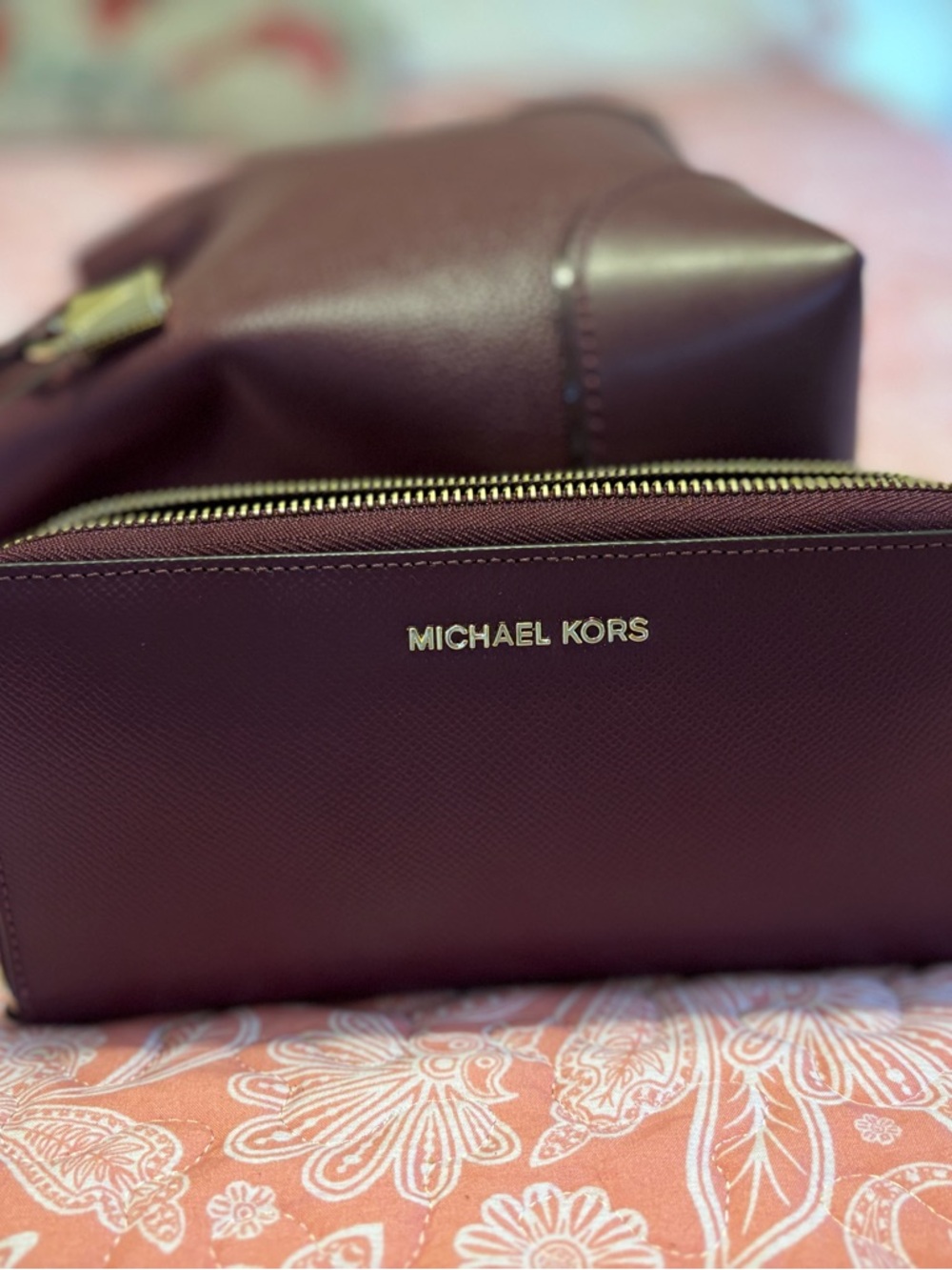 Michael Kors Satchel Handbag - Picture 15 of 16